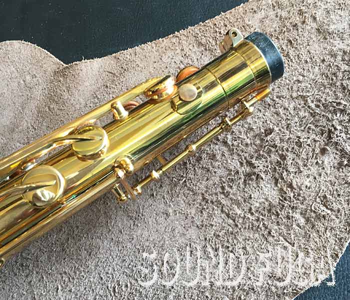 YAMAHA YTS-62 PRINT LOGO TENOR テナーサックス