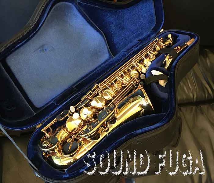 FORESTONE GX-01 ALTO アルトサックス