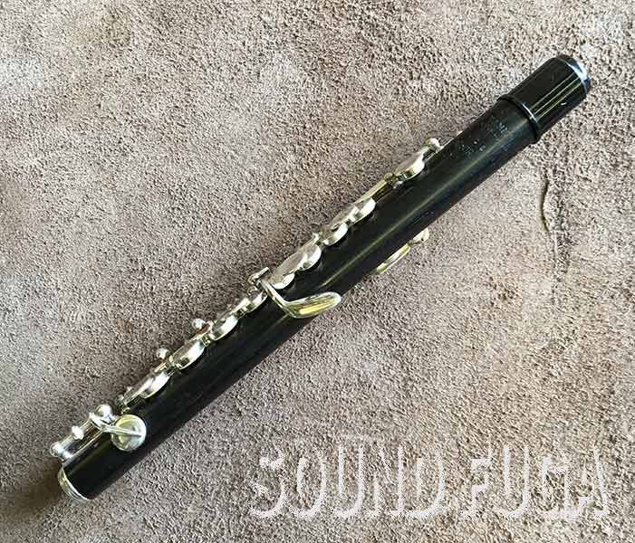 A.R HAMMIG 木製 ピッコロ PICCOLO