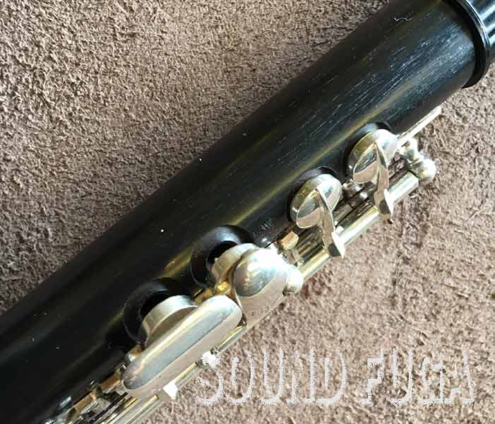 A.R HAMMIG 木製 ピッコロ PICCOLO