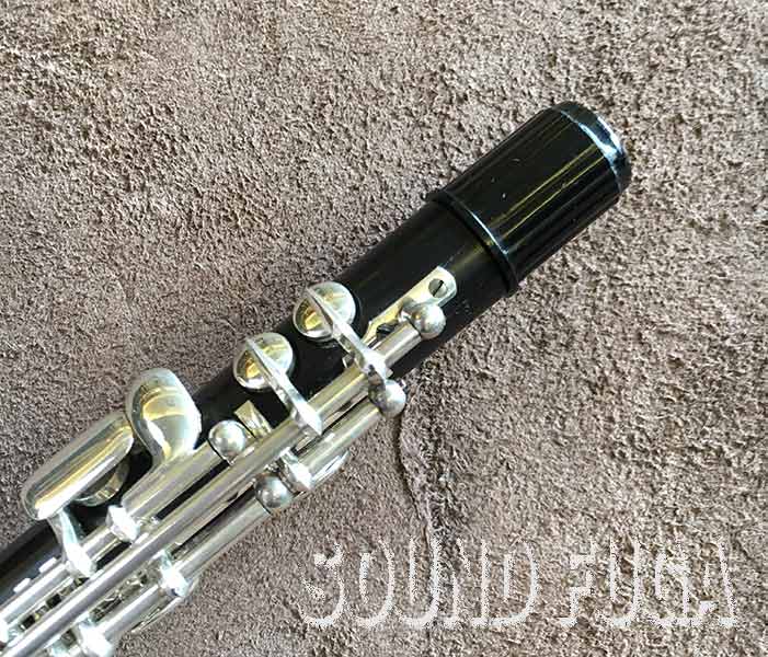 A.R HAMMIG 木製 ピッコロ PICCOLO