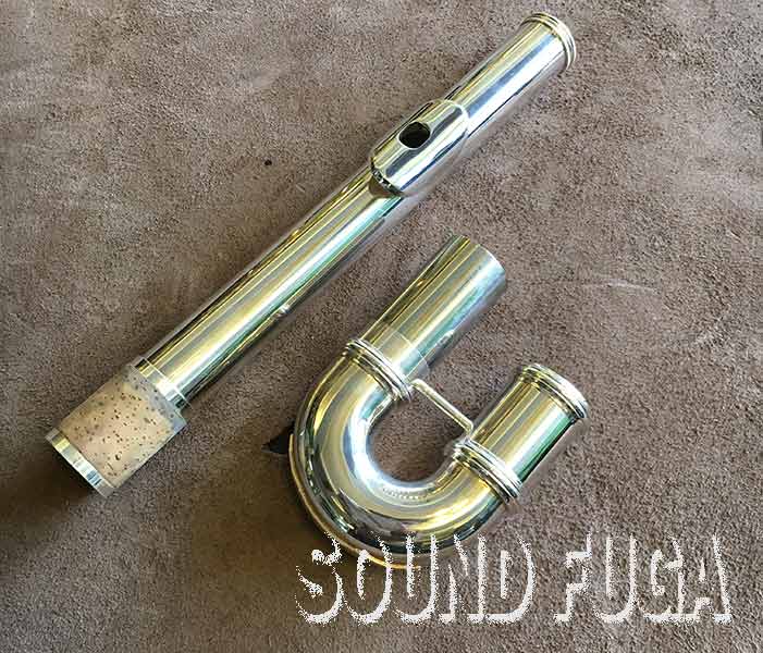 GEMEINHARDT BASS FLUT バスフルート