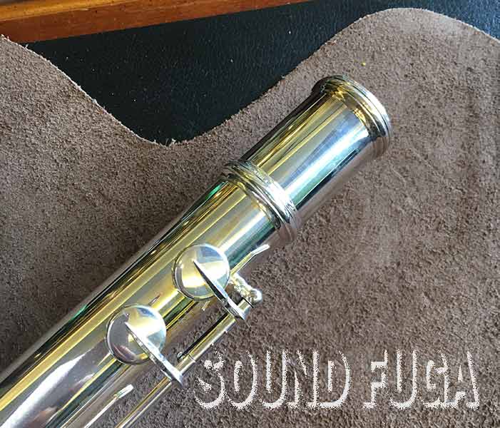 Madein USA 美品 Gemeinhardt フルート Amazon | 2SP Silver Plated Flute Outfit フルート Gemeinhardt