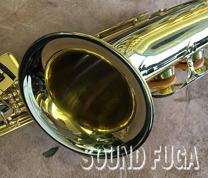 KAWAI KAS-139L ドイツ製 アルトサックス
