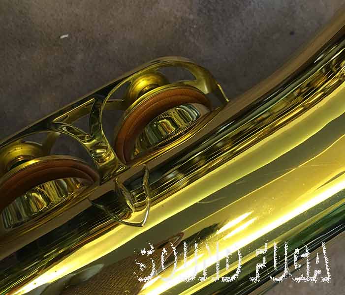 KAWAI KAS-139L ドイツ製 アルトサックス