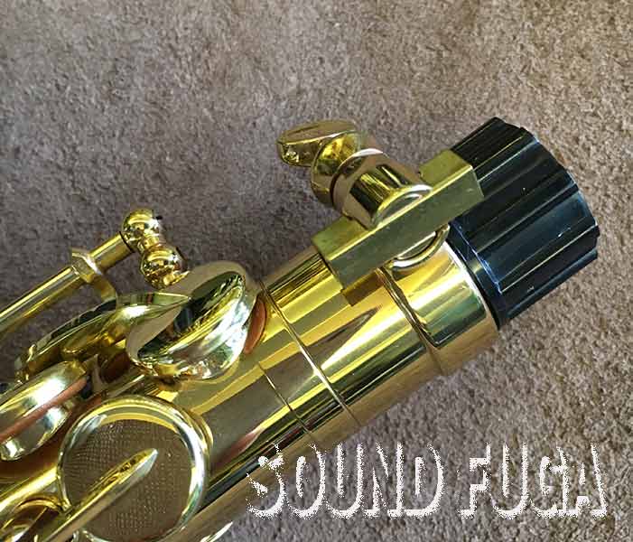 KAWAI KAS-139L ドイツ製 アルトサックス