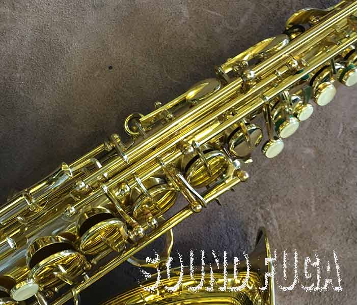 KAWAI KAS-139L ドイツ製 アルトサックス