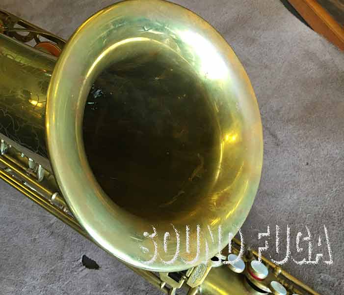 ジャパンビンテージ⭐︎ニッカン⭐︎アルトサックスMade in Japan⭐︎演奏可能 1962 Nikkan No.2A Alto Saxophone＜PIPERSヴィンテージSAXの