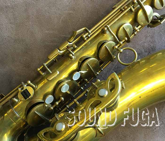 NIKKAN NO 20 TENOR 希少 テナーサックス ジャパンビンテージ OH 済 NIKKAN NO 20 TENOR 希少 テナーサックス ジャパンビンテージ OH 済
