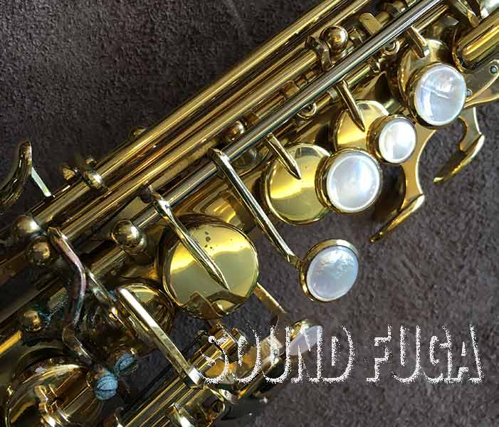 ★状態良好！ヤナギサワ製 ソプラノサックス S900 Yanagisawa★ YANAGISAWA S-900 ソプラノサックス