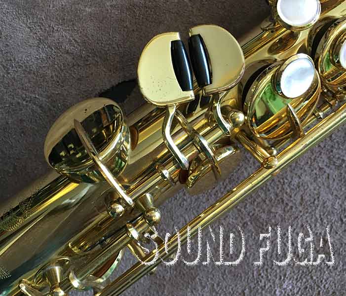 ★状態良好！ヤナギサワ製 ソプラノサックス S900 Yanagisawa★ YANAGISAWA S-900 ソプラノサックス