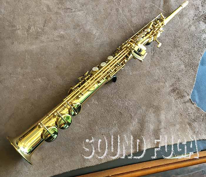 日本全国送料無料商品 | 特集  YANAGISAWA S-900ソプラノサックス 管楽器・吹奏楽器