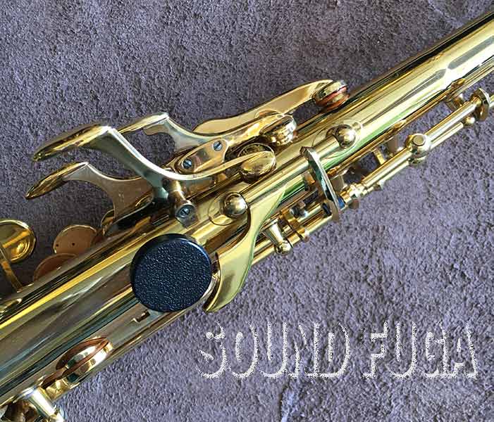 YANAGISAWA S-900ソプラノサックス