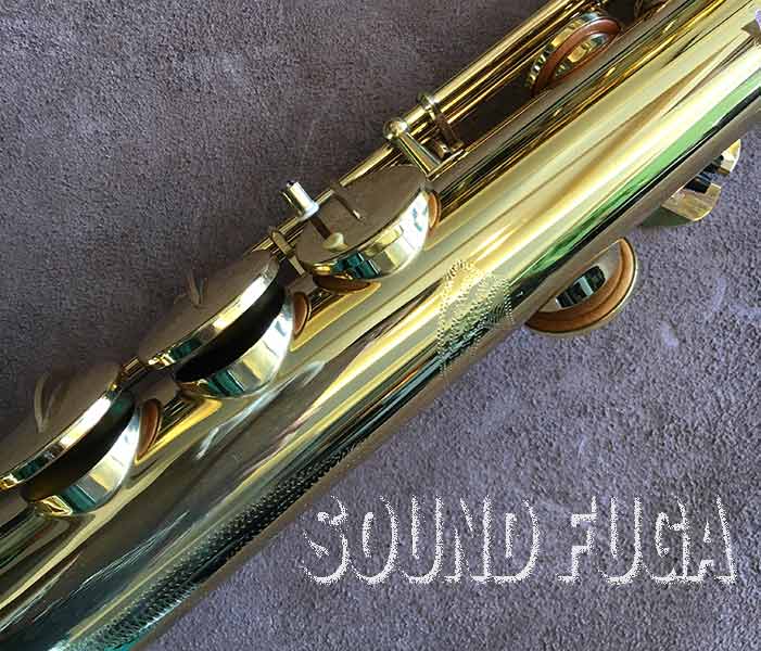 YANAGISAWA USED 中古 ヤナギサワ ソプラノサックス S-901II S/N