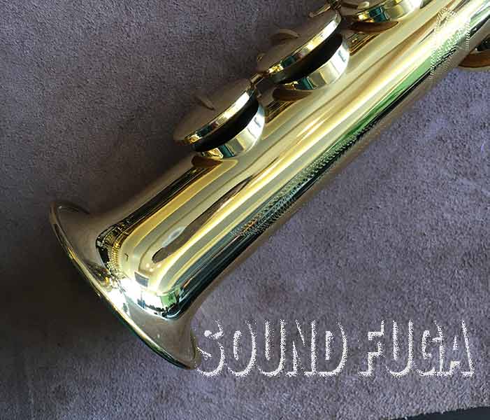 YANAGISAWA S-900ソプラノサックス