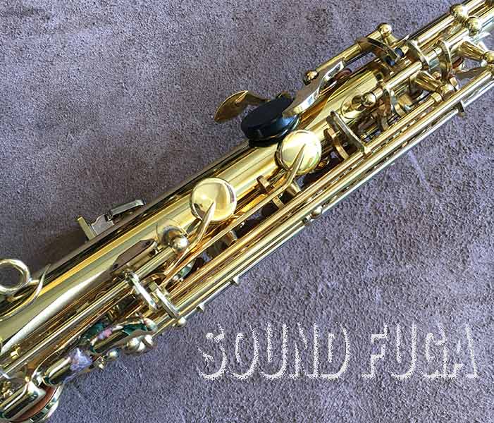 YANAGISAWA S-900ソプラノサックス