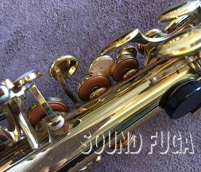 YANAGISAWA S-900ソプラノサックス