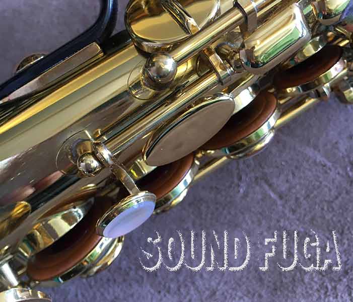 YANAGISAWA USED 中古 ヤナギサワ ソプラノサックス S-901II S/N