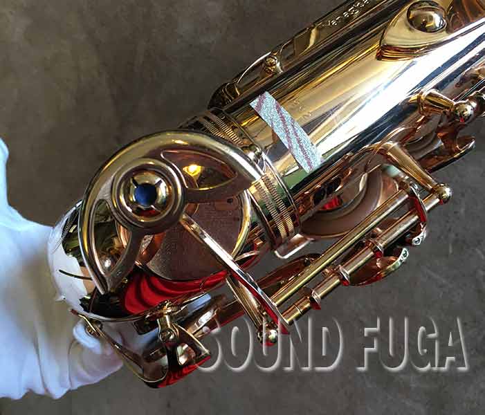 YANAGISAWA A-992PGP YANAGISAWA A-992PGP
