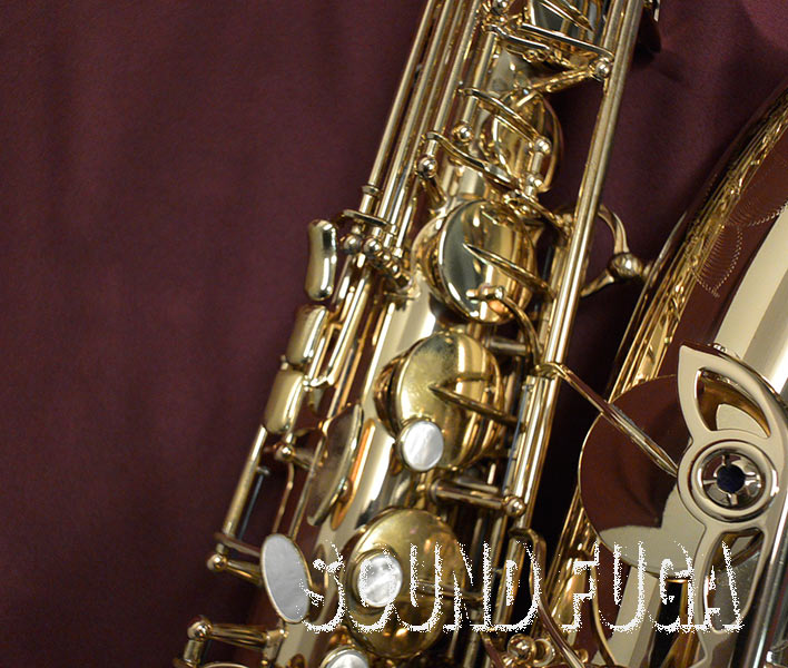 YANAGISAWA T-991 テナーサックス