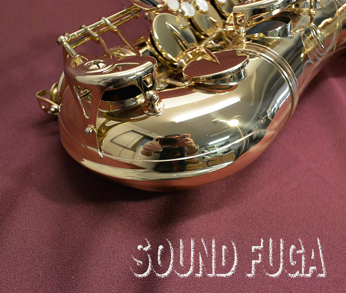 【最終値下げ】テナーサックス　ヤナギサワ　YANAGISAWA T-991 YANAGISAWA USED 中古 ヤナギサワ テナーサックス T-WO10 S/N
