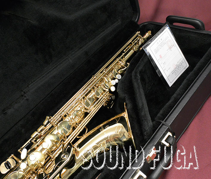 YANAGISAWA T-991 テナーサックス