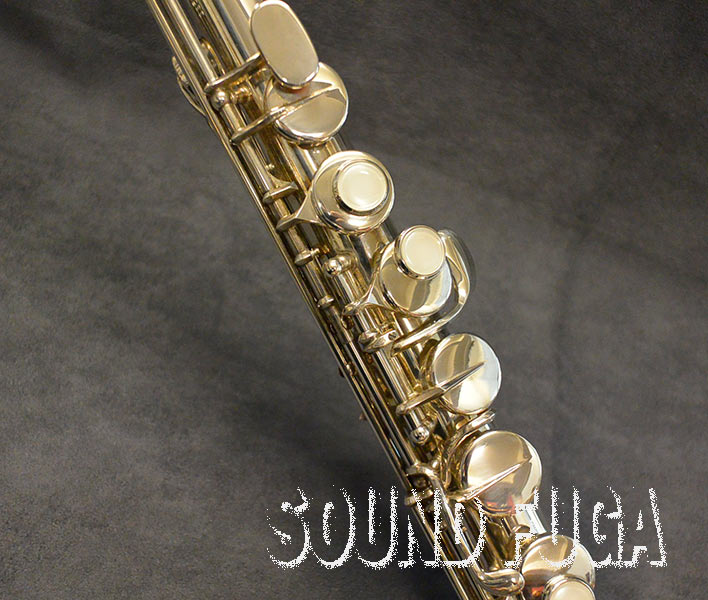 アルトフルート 株式会社プリマ楽器 | 三響フルート | Alto Flutes Curved model