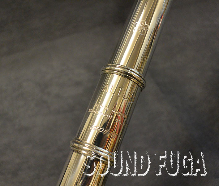 アルトフルート Alto Flute SH | 【クロサワ楽器店オンラインショップ】いい楽器