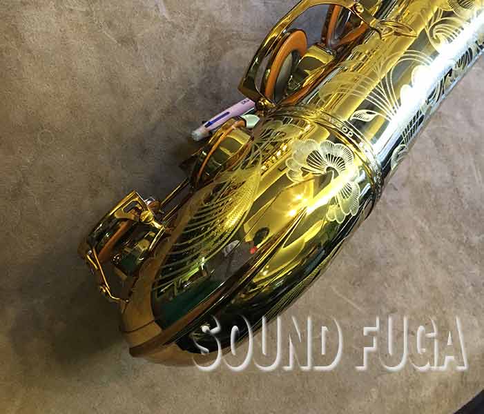 超希少 WOODSTONE WST-MM-VL-WOF テナーサックス Wood Stone New Vintage WST-SP-WOF | Sax world