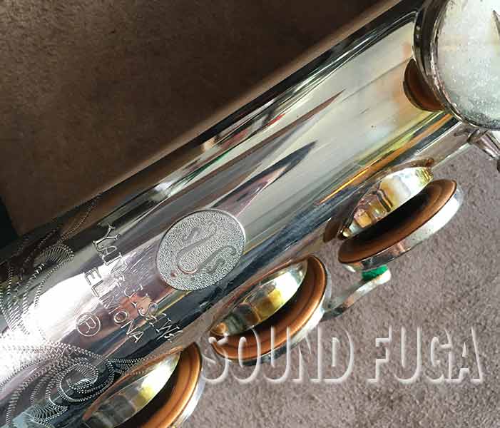 YANAGISAWA S-800S ELIMONA エリモナ ソプラノサックス