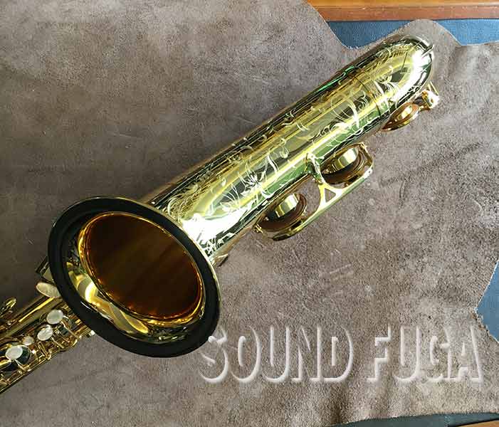H.SELMER SA-80II WE Jubilee ブラック アルトサックス
