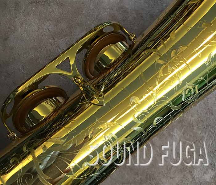 H.SELMER SA-80II WE Jubilee ブラック アルトサックス
