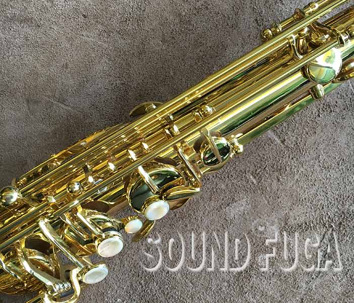 H.SELMER SA-80II WE Jubilee ブラック アルトサックス