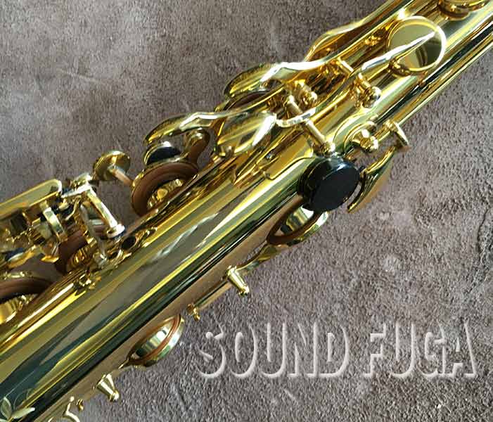 H.SELMER SA-80II WE Jubilee ブラック アルトサックス