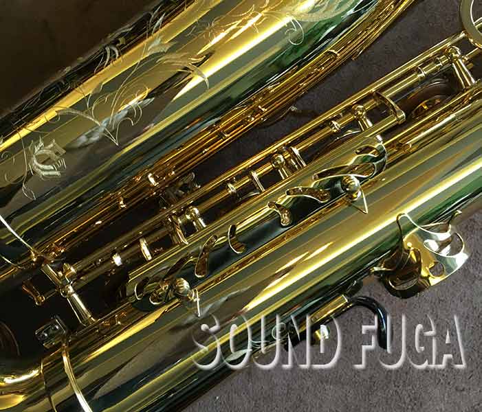 【美品】アルトサックス セルマー SA-80II jubilee GL W/E Selmer Paris アルトサックス セルマー SA-80II(シリーズ2) ジュビリー