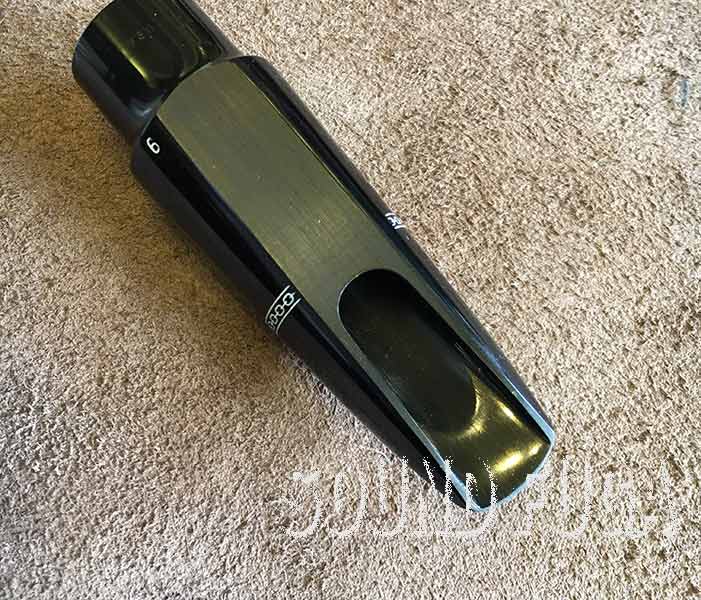 OTTOLINK EARLY BABBITT HARD RUBBER #9 T.O約 .125/3.17mm