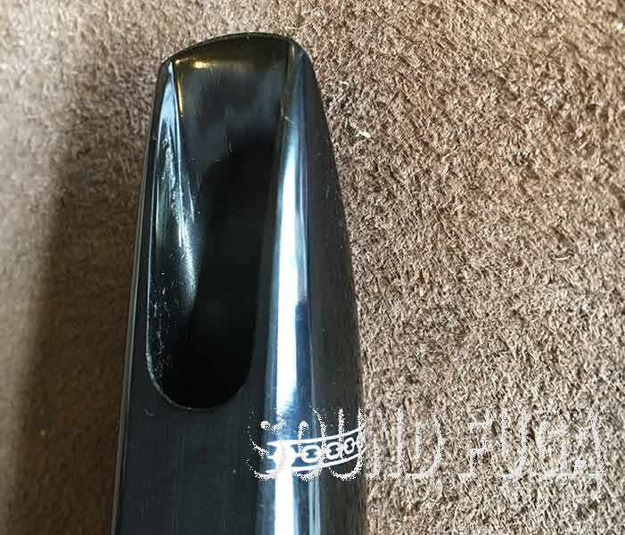 Ottolink アーリーバビット 9⭐︎ OTTOLINK EARLY BABBITT HARD RUBBER #9 T.O約 .125/3.17mm