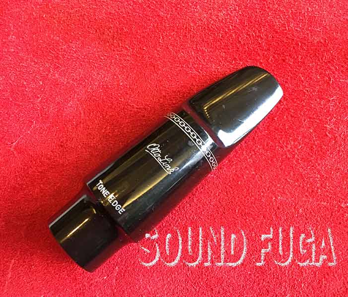 OTTOLINK EARLY BABBITT HARD RUBBER #9 T.O約 .125/3.17mm
