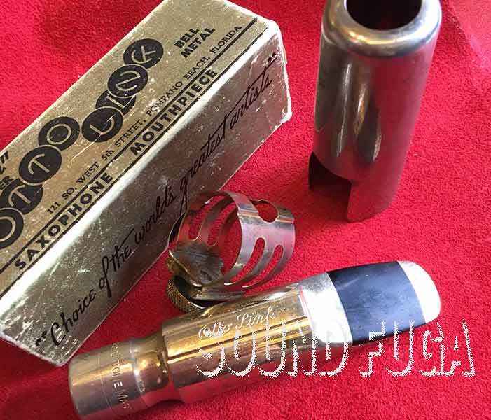OTTOLINK TS METAL FLORIDA #8 No USA T.O約0.113/2.8mm OTTOLINK TS METAL FLORIDA #8 No USA T.O約0.113/2.8mm