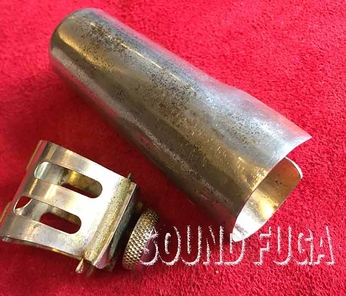 OTTOLINK TS METAL FLORIDA #8 No USA T.O約0.113/2.8mm