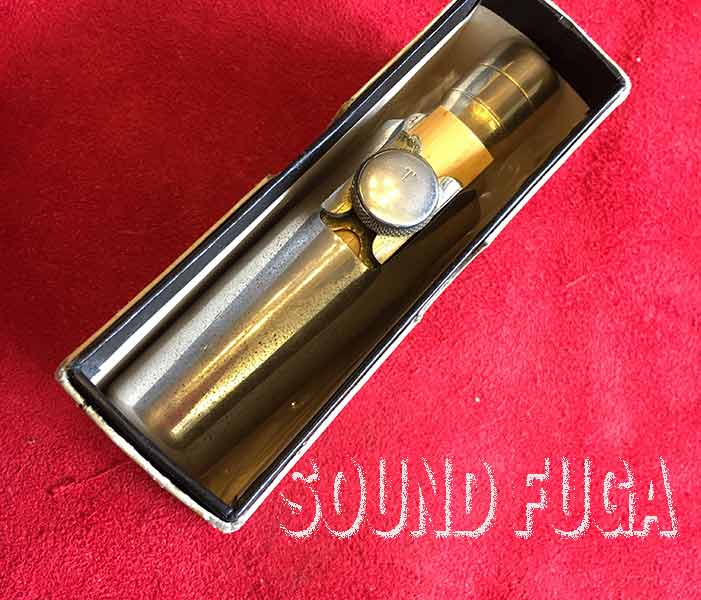 OTTOLINK TS METAL FLORIDA #8 No USA T.O約0.113/2.8mm