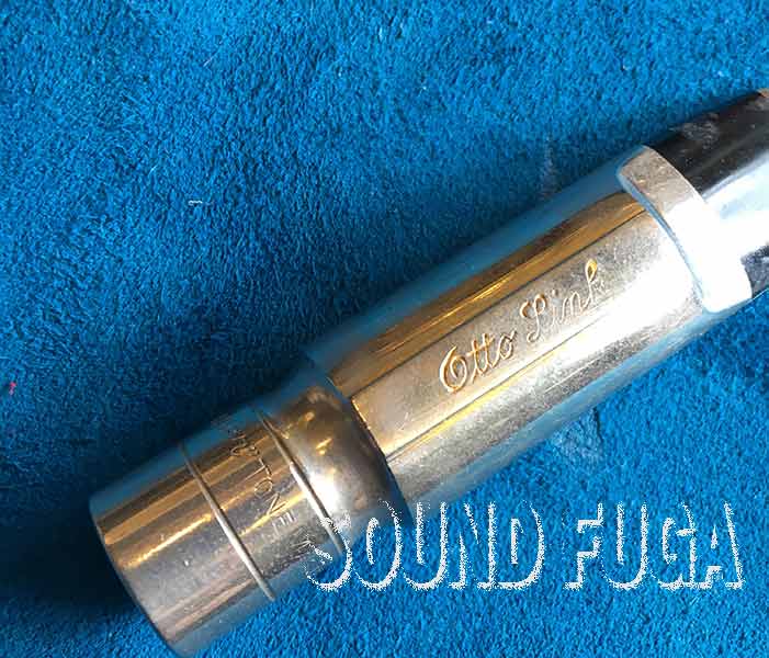 OTTOLINK TS METAL FLORIDA #8☆ USA T.O約0.120/3mm テナー OTTOLINK TS METAL FLORIDA #8☆ USA T.O約0.120/3mm テナー