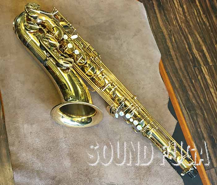 SELMERテナーサックスSA80serie-1.(1986)OKyas 店頭販売品】【調整済み】H.Selmer テナーサックス SA-80