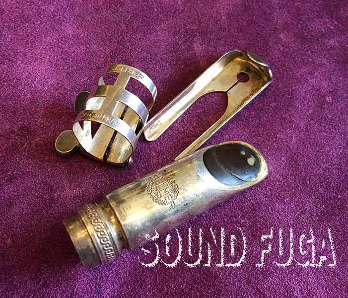H.SELMER SS METAL SOLOIST #E T.O:約0．051インチ/1.4mm