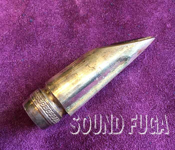 H.SELMER SS METAL SOLOIST #E T.O:約0.051インチ/1.4mm H.SELMER SS METAL SOLOIST #E T.O:約0.051インチ/1.4mm