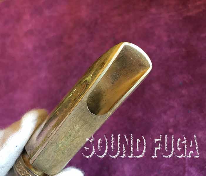 H.SELMER SS METAL SOLOIST #E T.O:約0．051インチ/1.4mm