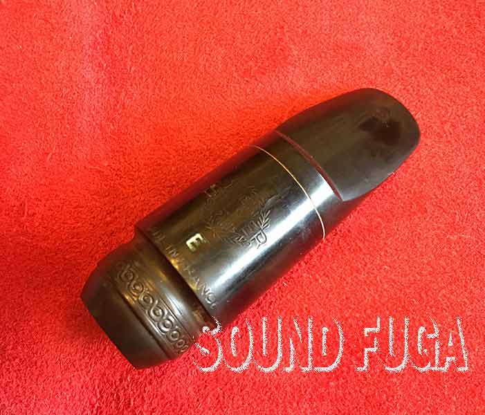 SELMER Soloist T.O約0.052/1.4mmソプラノマウスピース