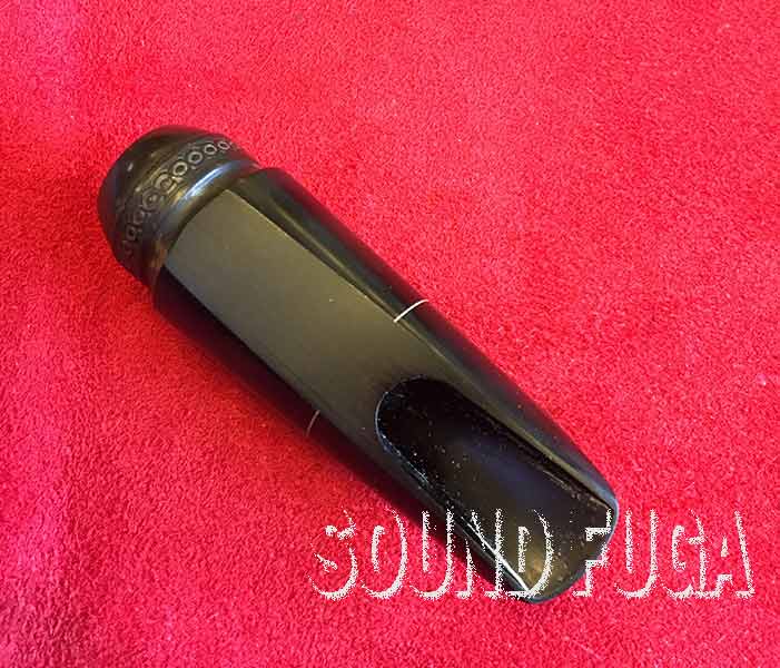 SELMER Soloist T.O約0.052/1.4mmソプラノマウスピース SELMER Soloist T.O約0.052/1.4mmソプラノマウスピース