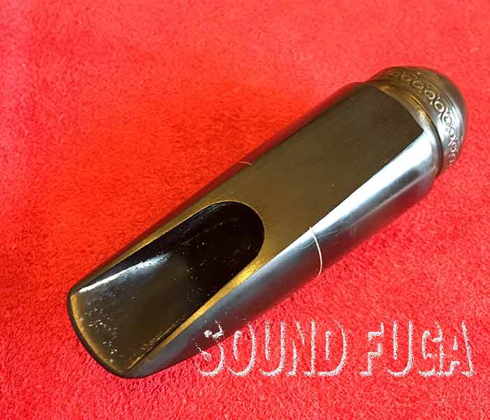 SELMER Soloist T.O約0.052/1.4mmソプラノマウスピース SELMER Soloist T.O約0.052/1.4mmソプラノマウスピース