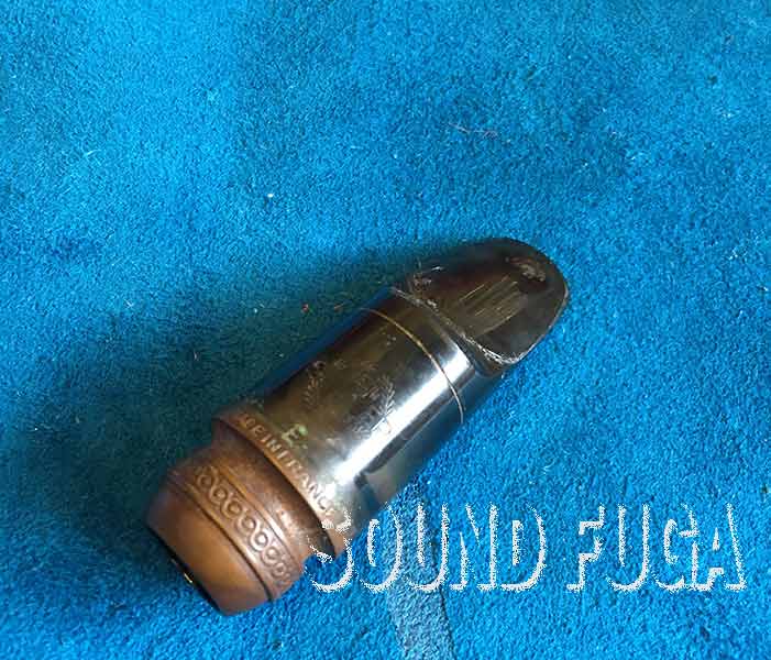 SELMER Soloist T.O約0.061/1.55mmソプラノマウスピース
